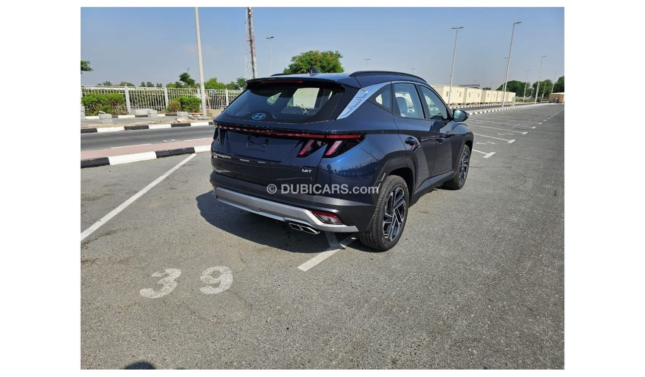 Hyundai Tucson HYUNDAI TUCSON 4*2 1.6L NEW SHAPE MODEL 2025  GCC SPECIFICATION (EXPORT ONLY)