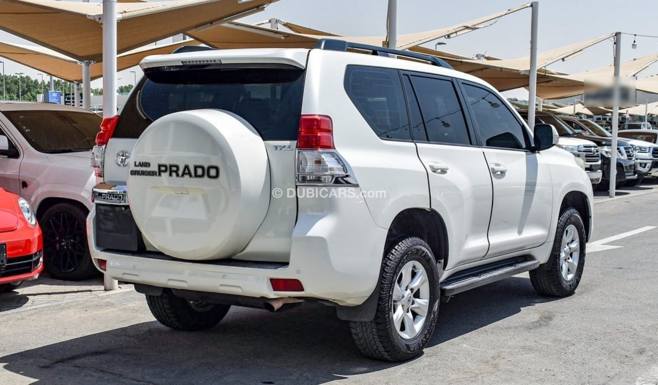 Toyota Prado TX.L