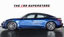 Porsche Taycan 2021 - PORSCHE TAYCAN 4S - GCC - SERVICE HISTORY - WARRANTY