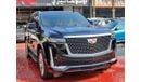 Cadillac Escalade 600 2023 Warranty & Service GCC