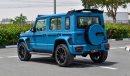 سوزوكي جيمني With G63 BRABUS Body Kit