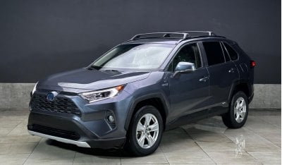 Toyota RAV4 XLE AWD