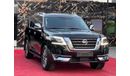 Nissan Patrol LE Platinum City