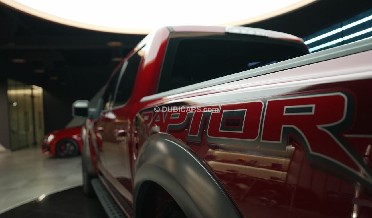 Ford F 150 Raptor Top of the line