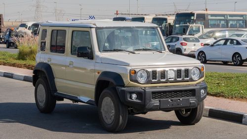 Suzuki Jimny 2024 Suzuki Jimny 1.5L Petrol 4WD GLX 5 Doors AT