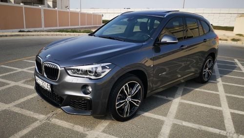 بي أم دبليو X1 X Drive 25i M Sport 2.0L under dealer Service contract till May 2025