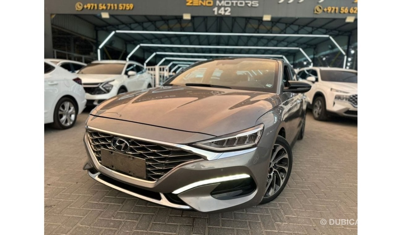 Hyundai Lafesta Hyundai Lafesta 2018