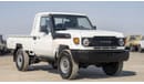 Toyota Land Cruiser Pick Up TOYOTA LAND CRUISER 79 4.2L PICK-UP SC 4X4 5-MT