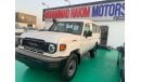 Toyota Land Cruiser Hard Top 4.5L DIESEL V8 3 DOORS 4WD 2024 GCC