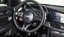 Alfa Romeo Giulia Quadrifoglio | 2021 | Warranty & Service | Service History | Low Mileage