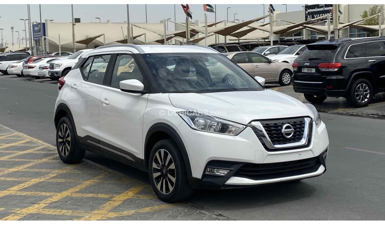 Nissan Kicks GCC, 1.6Liter, V4