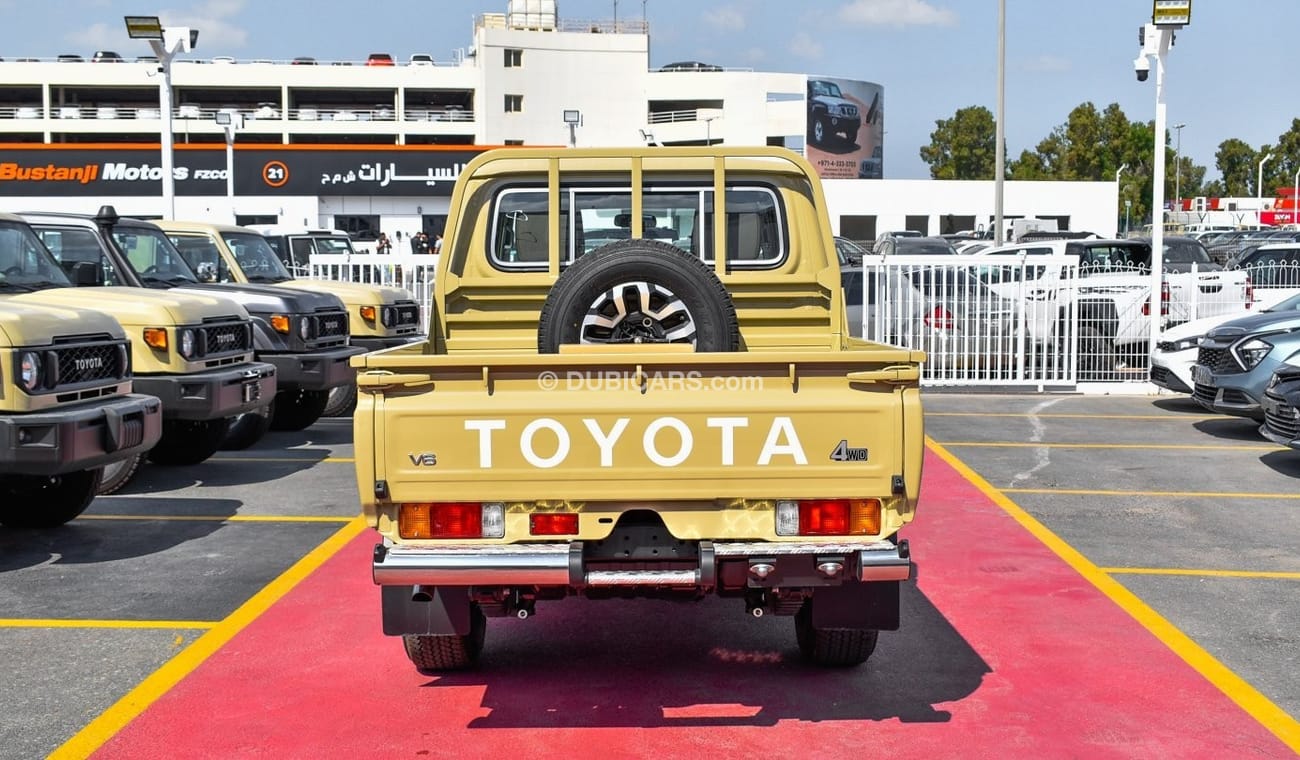 Toyota Land Cruiser Pick Up