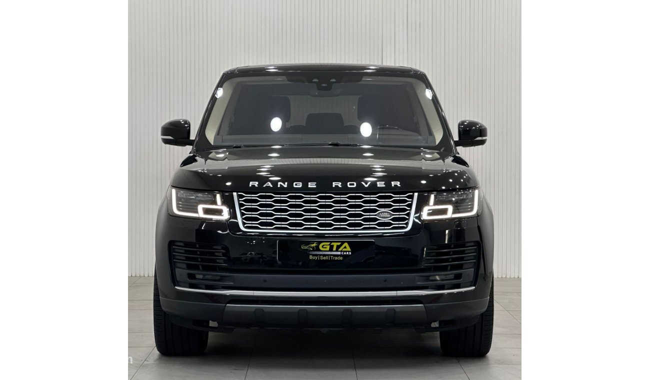 Land Rover Range Rover Vogue 2020 Range Rover Vogue V6, OCT 2024 Al Tayer Warranty, Full Al Tayer Service History, GCC