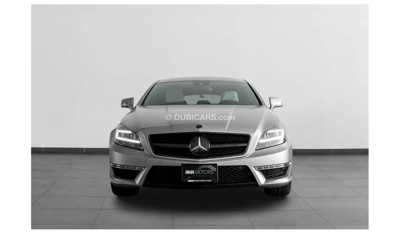 Mercedes-Benz CLS 63 AMG Std