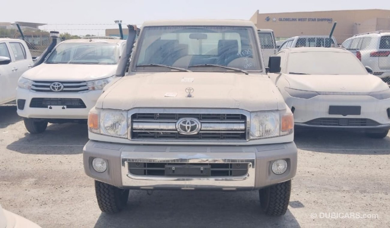 تويوتا لاند كروزر بيك آب TOYOTA LAND CRUISER HZJ79 4.2L MID(i) S/C M/T DSL