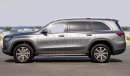 Mercedes-Benz GLS 450 SUV 3.0L HYBRID AT 4MATIC: KEYLESS-GO, AMBIENT LIGHTING, AND 360° CAMERA