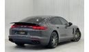 Porsche Panamera Turbo 4.0L AWD 2018 Porsche Panamera Turbo, One Year Unlimited KM Warranty, Full Service History, GC