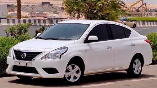 Nissan Sunny SV 2020 1.5L GCC (440/-MONTHLY)