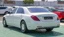 Mercedes-Benz S 560 4Matic