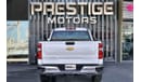 Chevrolet Silverado 1500 Z71 LT 4WD RegularCab GCC 3 Yrs Warranty Local Registration +5%