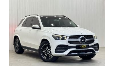 Mercedes-Benz GLE 450 Std 3.0L (367 HP) 2019 Mercedes-Benz GLE450, Aug 2025 GARGASH Warranty + Service Package, Full Servi