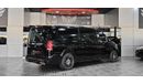 Mercedes-Benz V 250 Exclusive AED 4200/MONTHLY | 2020 MERCEDES-BENZ V250 VIP FALCON EDITION | 8 SEATS | GCC | UNDER WARR