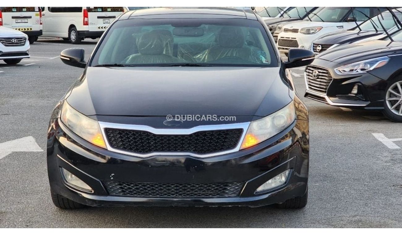 Kia Optima EX 2.4L