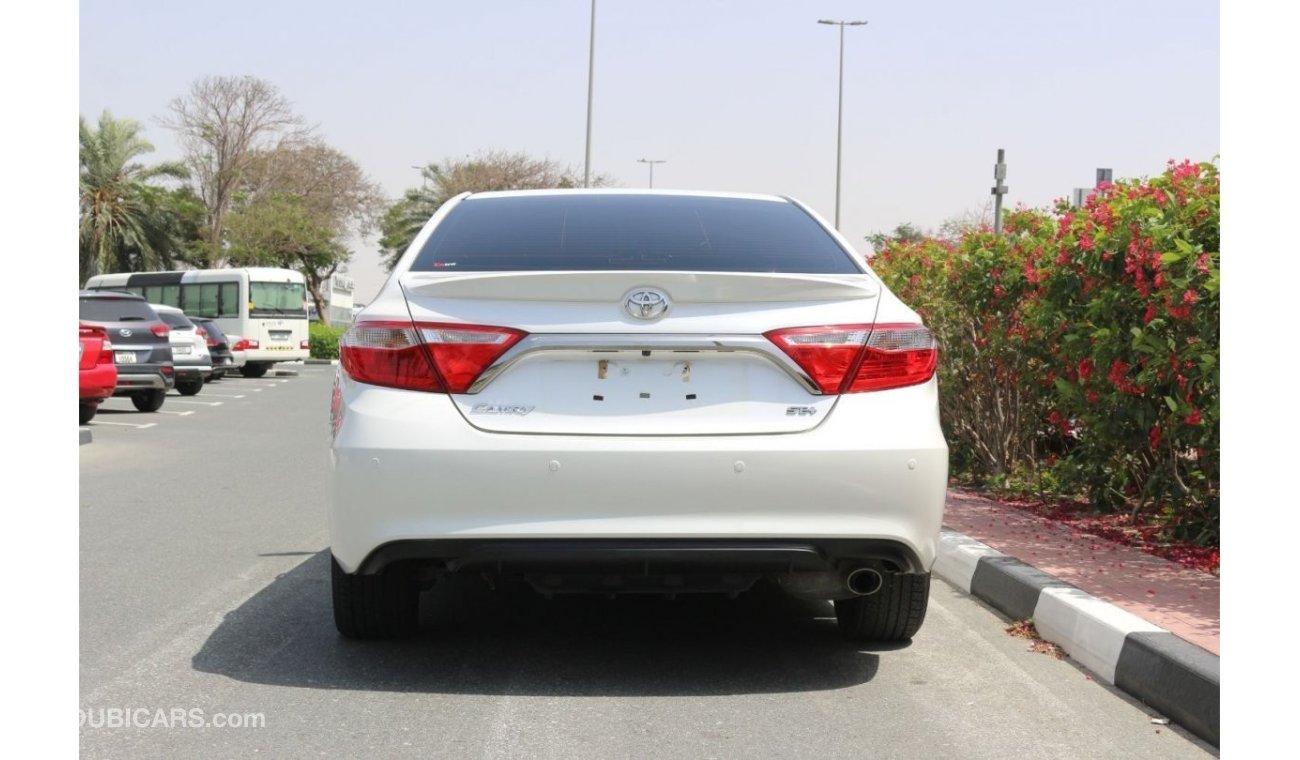 Toyota Camry SE+ Toyota Camry 2016 Gulf space Full options