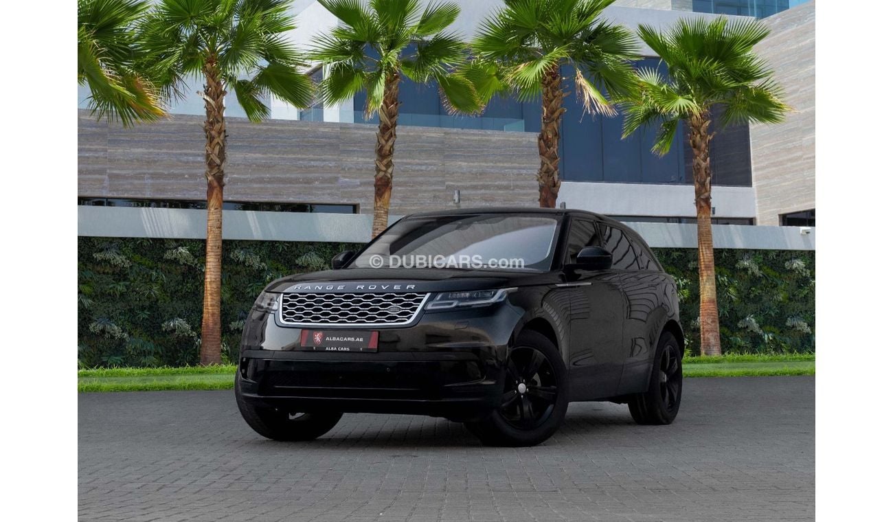 Land Rover Range Rover Velar Dynamic HSE P250 2.0L | 3,231 P.M  | 0% Downpayment | Low Mileage!