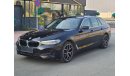 BMW 520i Middle East Edition 2022 Touring - Mint Condition - Accident Free