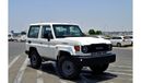 تويوتا لاند كروزر هارد توب 71 4.0L Petrol Manual