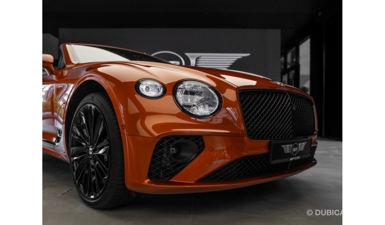 Bentley Continental GTC Bentley Continental GTC SPEED 6.0 L