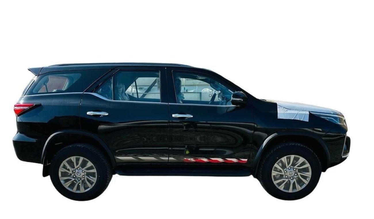 تويوتا فورتونر 2024 YM TOYOTA FORTUNER 4.0L V6 HI OPTION 4WD 6AT FULL OPTION