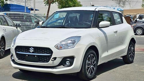 Suzuki Swift GLX, 1.2L Petrol,Full Option, 2024MY, Different Colors available Quantity (CODE # SGLXM)