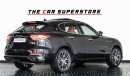 مازيراتي ليفونت 2020 - MASERATI LEVANTE S - GCC - FULL SERVICE HISTORY WITH MASERATI - 1 YEAR WARRANTY