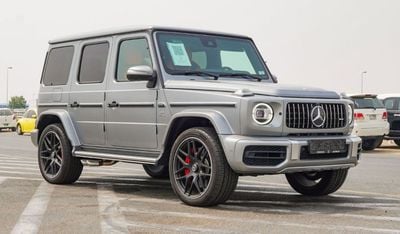 Mercedes-Benz G 63 AMG 2024 Mercedes G63 AMG V8 4.0L Petrol