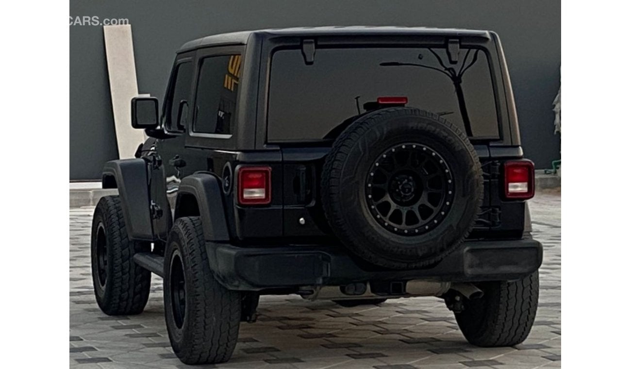 Jeep Wrangler Sport