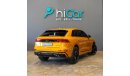 Audi Q8 AED 4,383pm • 0% Downpayment • 55TFSI • S-Line • 3 Years Warranty! 