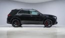 Mercedes-Benz GLE 63 AMG S - 2 Years Approved Warranty - Approved Prepared Vehicle