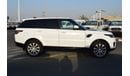 Land Rover Range Rover Sport 2018 RANGE ROVER SPORT HSE FULL OPTION