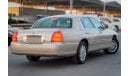 Lincoln Town Car