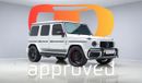 Mercedes-Benz G 63 AMG Edition 1 - 2 Years Approved Warranty - Approved Prepared Vehicle Exterior view