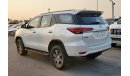 Toyota Fortuner TOYOTA FORTUNER EXR JEEP