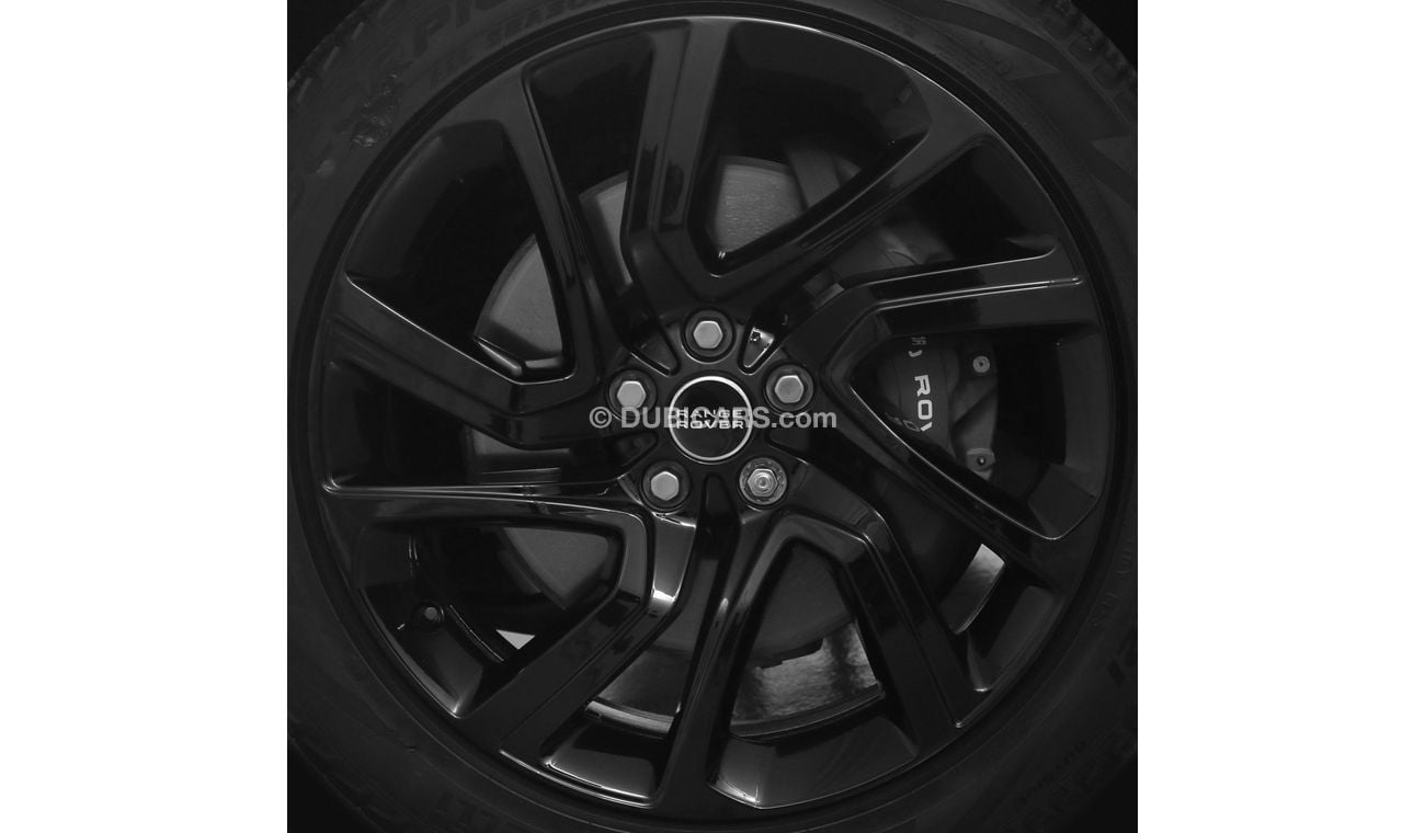 لاند روفر رينج روفر سبورت HSE Dynamic 3.0L • 4,950x60 • 0% DP • 2021 • Land Rover Warranty