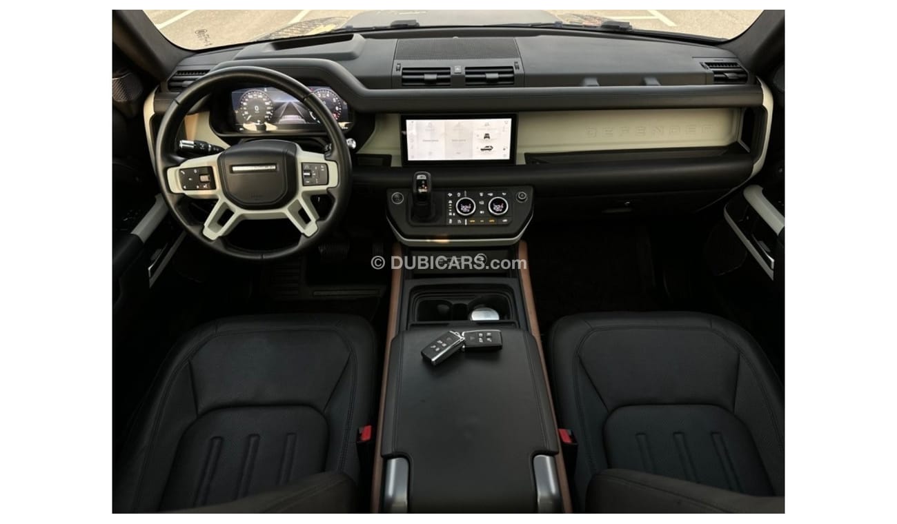 Land Rover Defender 90 S P400 DEFENDER P400 2022 90 GCC