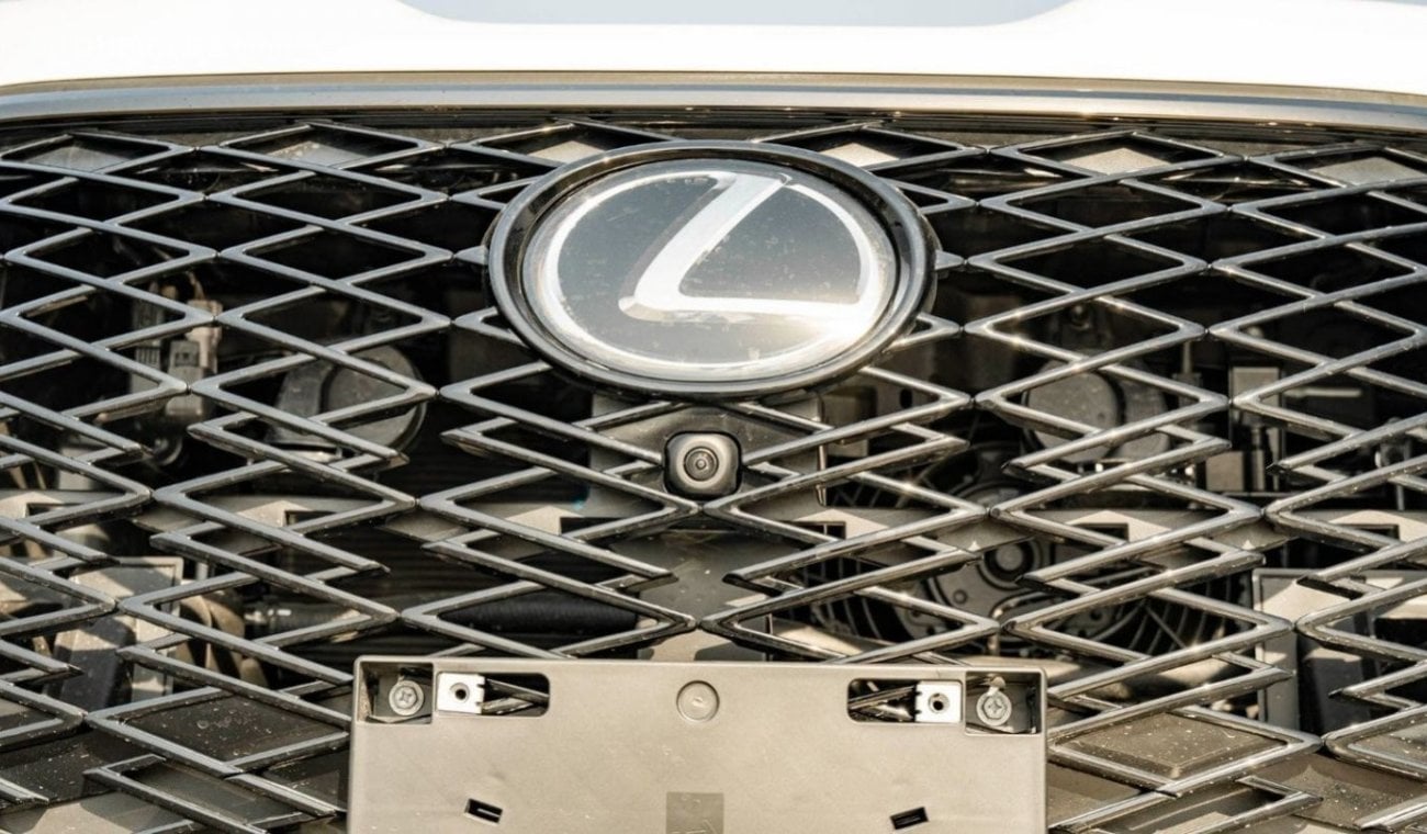 لكزس LX 600 2024 Lexus LX600 F-Sport 3.5L Petrol AT