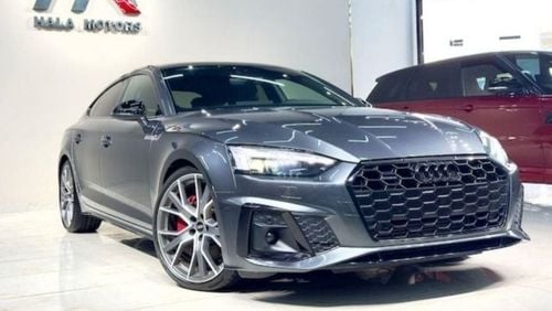 أودي A5 45 TFSI quattro S Line 2.0L