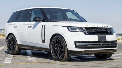 Land Rover Range Rover SE P530 4.4P AWD AT MY2023 – FUJI WHITE