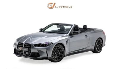 BMW M4 Competition CS 3.0L Competition Convertible ( With 2025 Shape) - Euro Spec