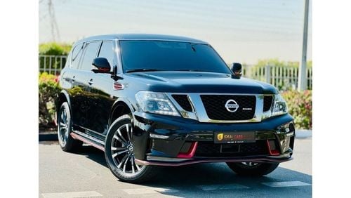 نيسان باترول Nismo 5.6L